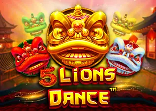 shibuya789 5 Lions Dance ทดลองเล่นฟรี