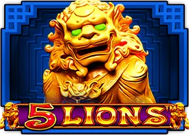 shibuya789 5 Lions ทดลองเล่นฟรี