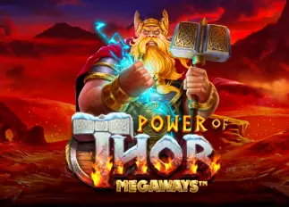 Power of Thor Megaways shibuya789