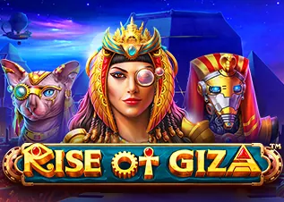 shibuya789 Rise of Giza PowerNudge ทดลองเล่นฟรี